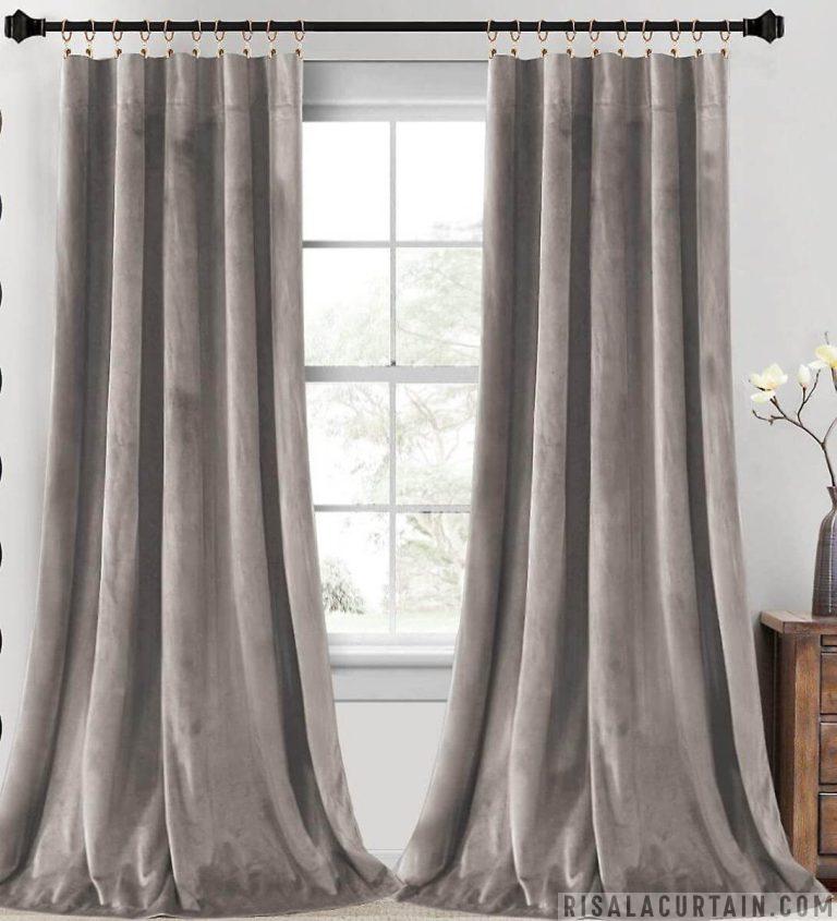 Buy Best Velvet Curtains in Dubai and Abu Dhabi Latest Designs!